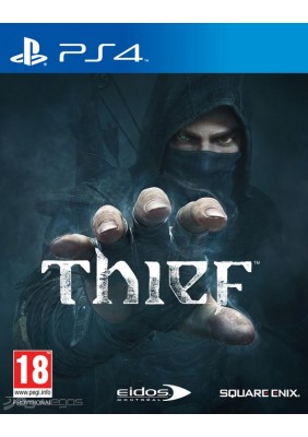 Juego PS4 Pre-Usado Thief